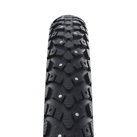 Schwalbe - Marathon Winter Studded Tire 700 X 35C (Half Studded) - Image 2