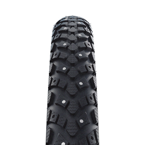 Schwalbe - Pneu clouté hiver Marathon 700 X 35C (demi clouté) - Image 2