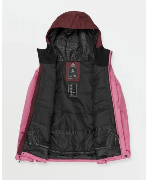 Volcom Stone - Kids Stone.91 Insulated Jacket - Image 3