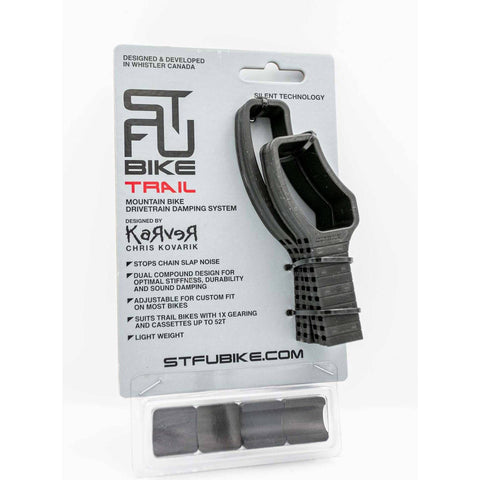 STFU Bike - STFU - Bike Trail Drivetrain Dampening System
