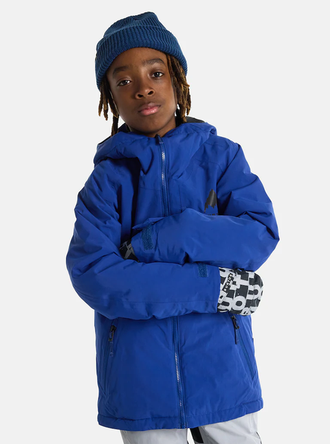 Burton - Kids Hillslope Jacket - Image 3