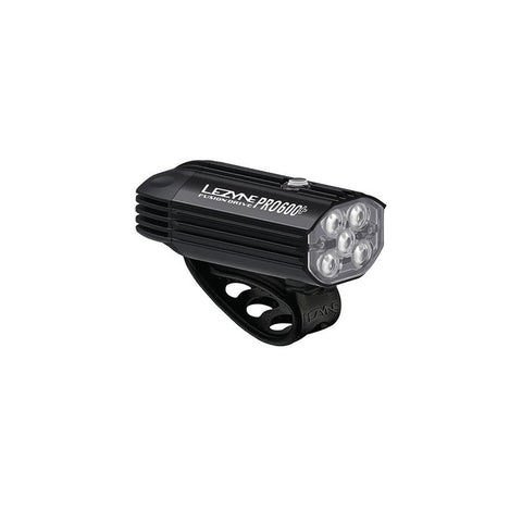 Lezyne - Lezyne, Fusion Drive Pro 600+, Light, Front, Black