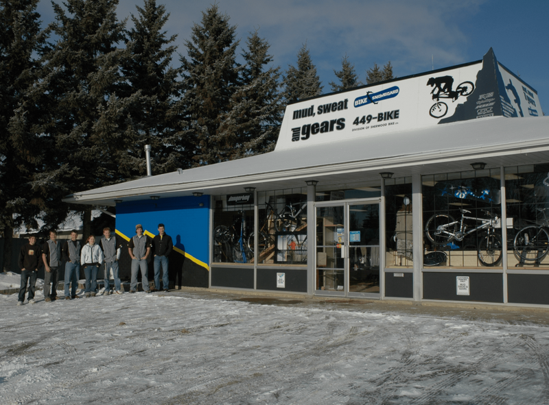 Bike shop red deals deer