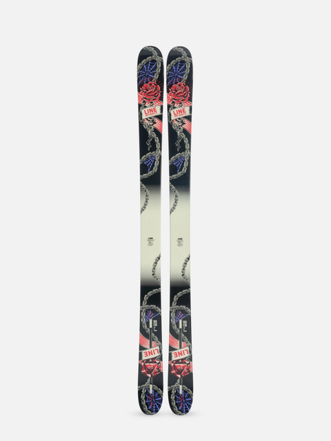 Line Skis - 2024 Honey Badger TBL