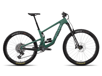 Roubion 4.1 CC MX X0 AXS Matte Jade Green