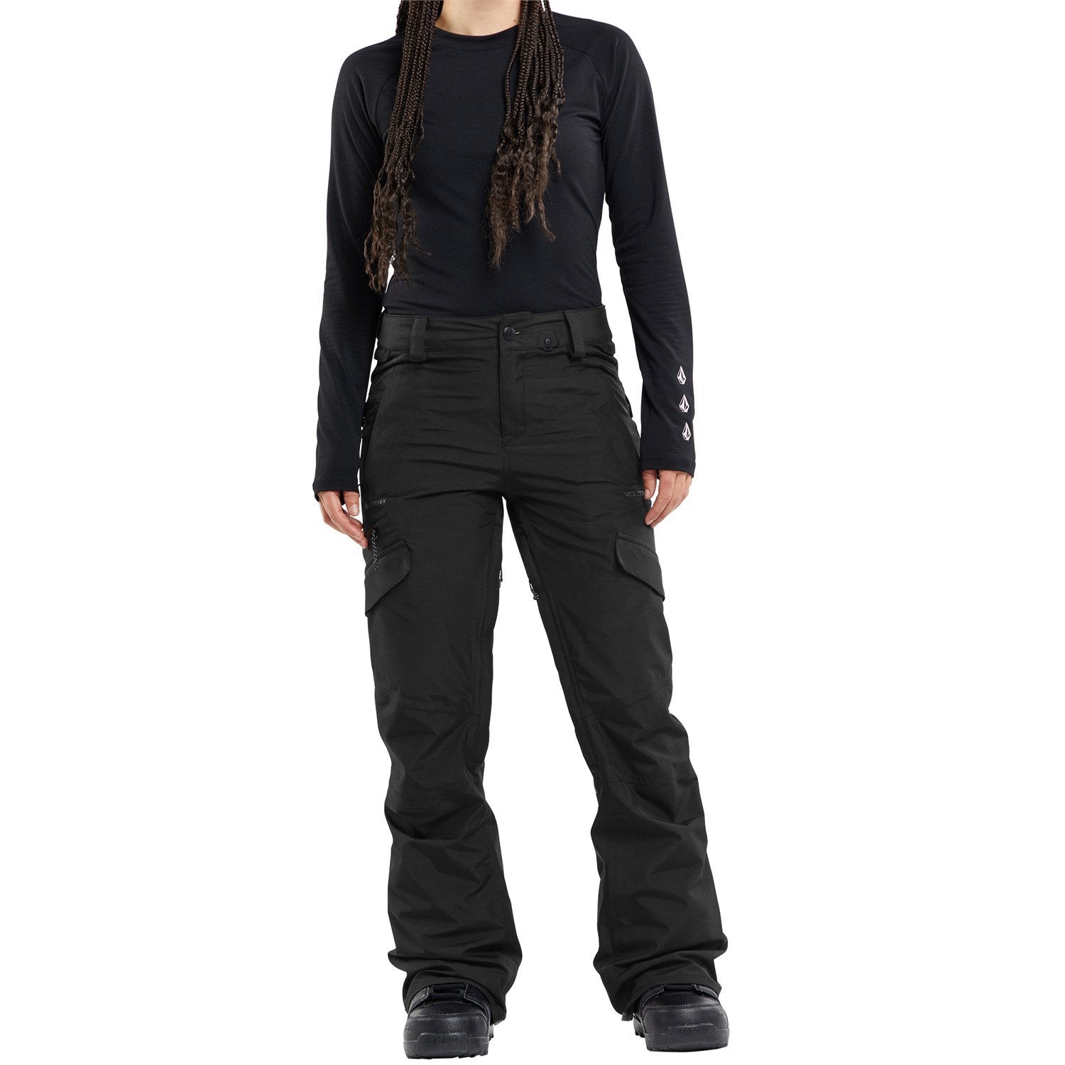 VOLCOM ボルコム ASTON GORE-TEX PANT Volcom Aston GORE-TEX Womens Pant 2025 | Corbetts Ski +