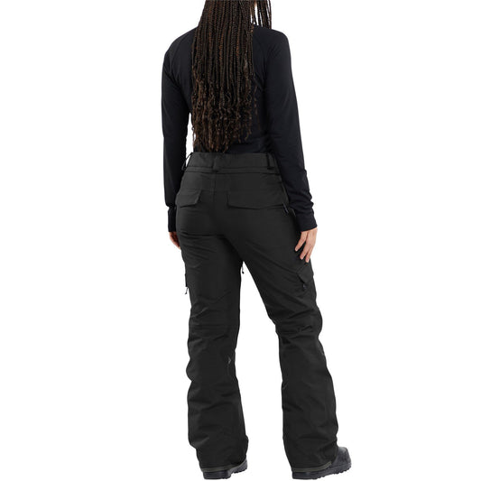 Burton Women's Gore-tex Gloria Snow Pant Short, True Black W20, Large :  : Clothing, Shoes & Accessories