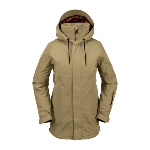 Volcom Stone - Parka infrarouge Paxson 2L TDS