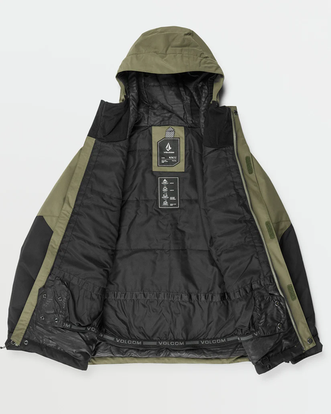 Volcom Stone - Kids Vernon Insulated Jacket - Image 3