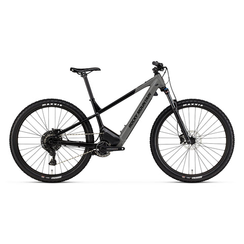 Rocky Mountain Bikes - Fusion Powerplay 10 Noir/Gris