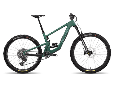 Juliana - Rubion 4.1 CC 27.5 X0 AXS Matte Jade Green XSmall