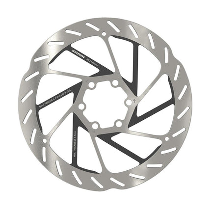 HS2 160mm Rotors