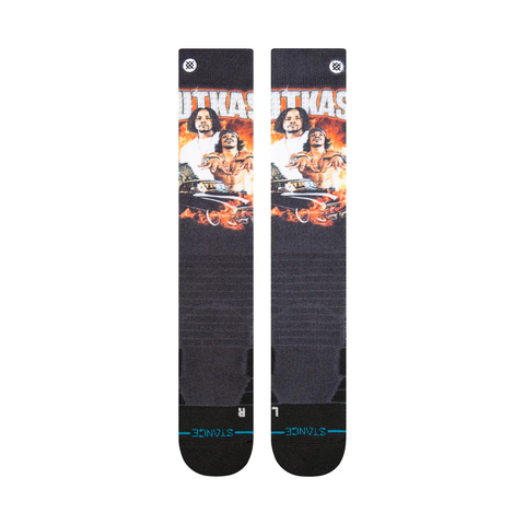 Stance - Instructions pour les chaussettes de neige Performance - Image 3