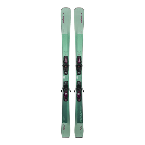 Elan Skis - Wildcat 80 TI SX