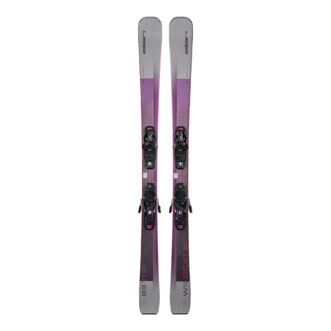 Elan Skis - Wildcat 83 TI SX