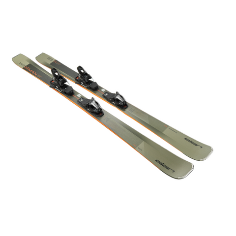 Elan Skis - Wingman 83 TI SX - Image 2