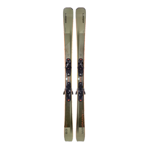 Elan Skis - Wingman 83 TI SX