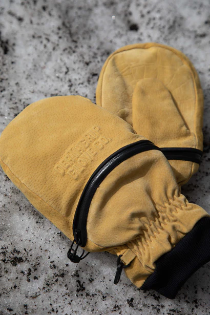 Deathgrip Glove Co. - Ghoul Mitt Leather - Image 5