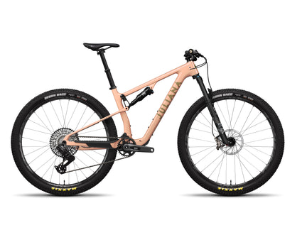 Wilder 1 C GX AXS TR Gloss Palisade Peach
