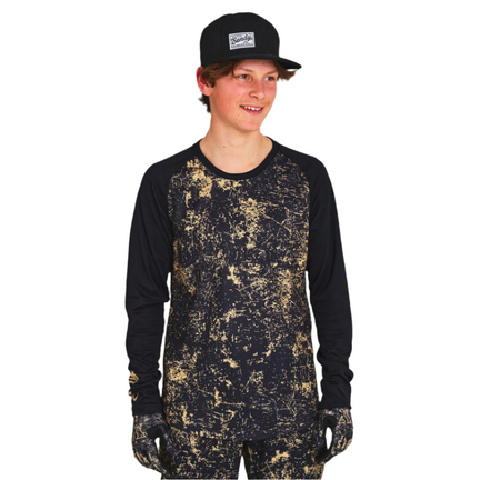 Send It Kids Long Sleeved MTB Jersey
