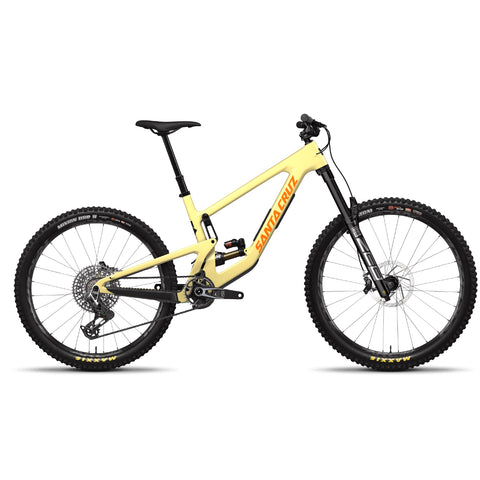 Santa Cruz - Nomad 6 CC X0 AXS T-Type