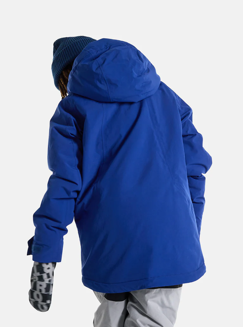 Burton - Kids Hillslope Jacket - Image 4