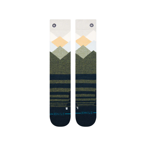 Stance - Chaussettes de neige Performance Misty Wool - Image 2