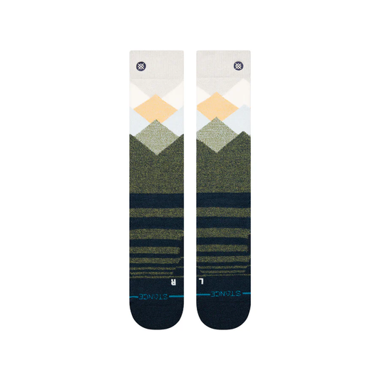 Chaussettes de neige Performance Misty Wool - Image 2