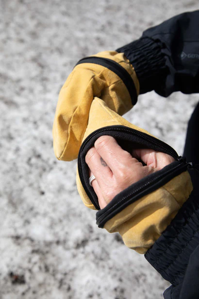 Deathgrip Glove Co. - Ghoul Mitt Leather - Image 3