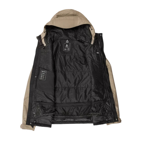 Volcom Stone - Dua Insulated Gore Jacket - Image 4