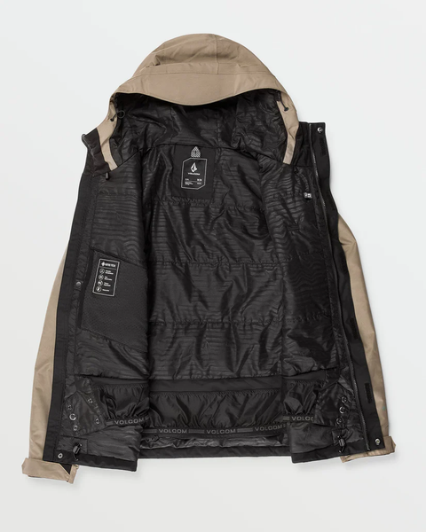 Volcom Stone - Dua Insulated Gore Jacket - Image 4