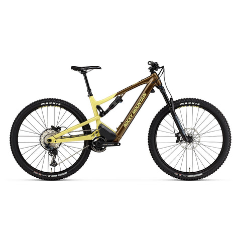 Rocky Mountain Bikes - Instinct Powerplay A50