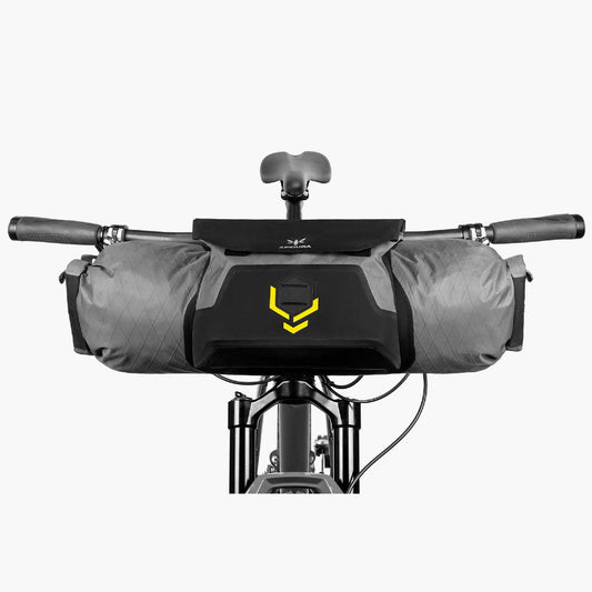 Backcountry Handlebar Bag & Accessory Pocket - Image 2