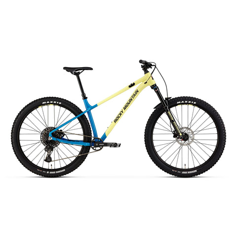Rocky Mountain Bikes - Growler 40 - 2024