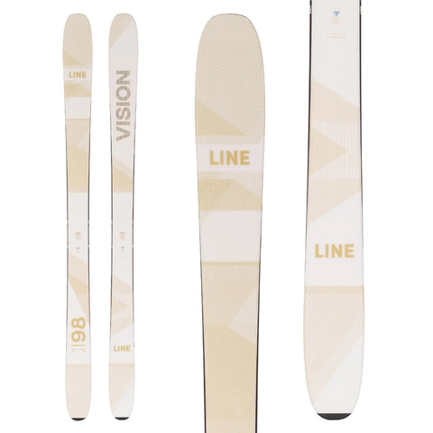 Line Skis - Vision 98