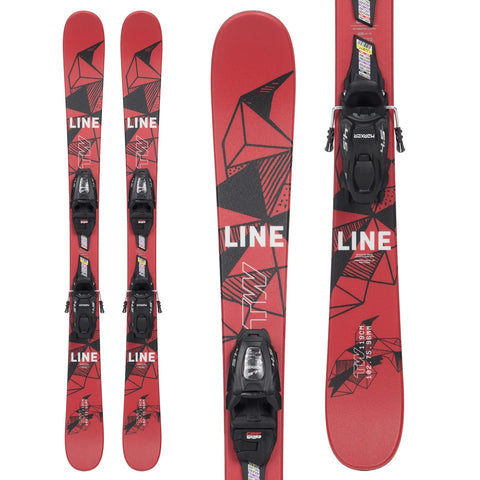 Line Skis - Wallisch Shorty 4.5