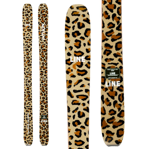 Line Skis - Vision 104