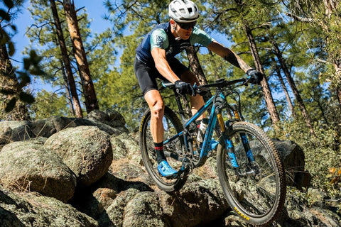 Pivot Cycles - Mach 4 SL Pro XT/XTR Black - XLarge - Image 3