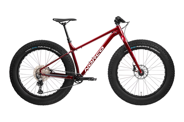 2022 Norco Bigfoot 2 Mud Sweat and Gears