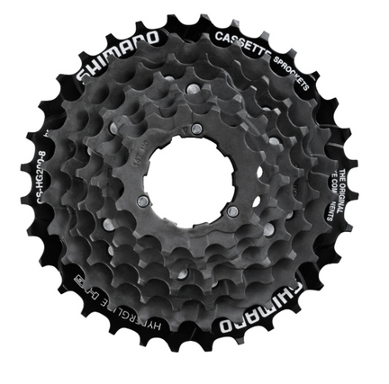 HG-200 12-32T 8 Speed Cassette