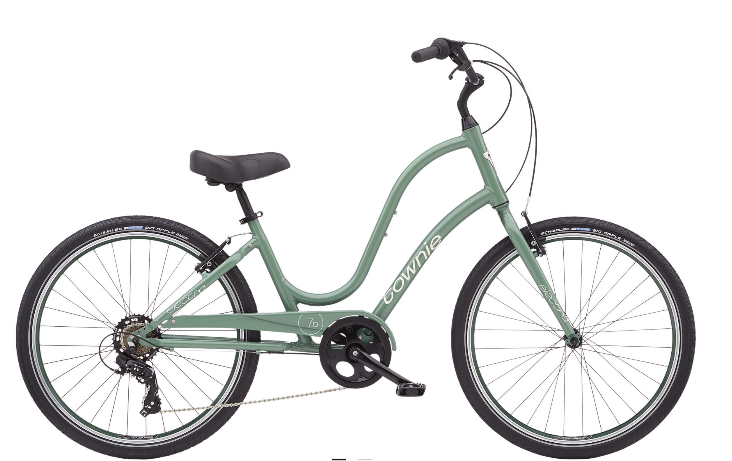 Townie 7D Step-Thru – Mud Sweat and Gears