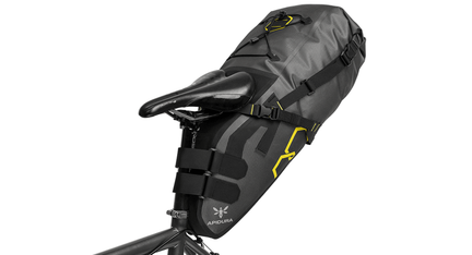 Expedition Saddle Pack 14 Litre