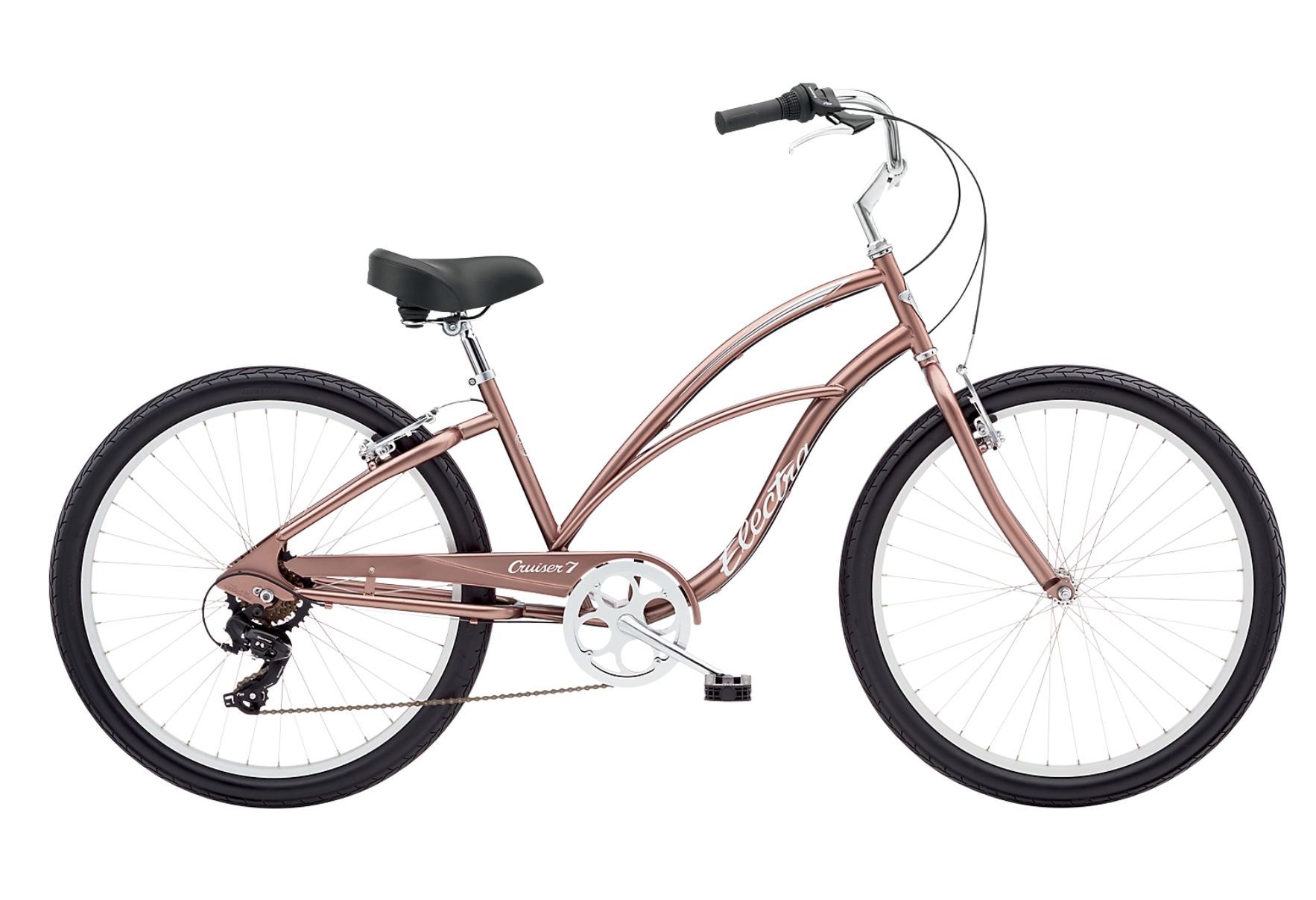 Womens cruiser bike 7 speed sale