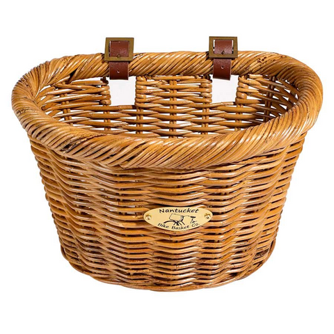 Nantucket Bike Basket Co. - Cisco en forme de D