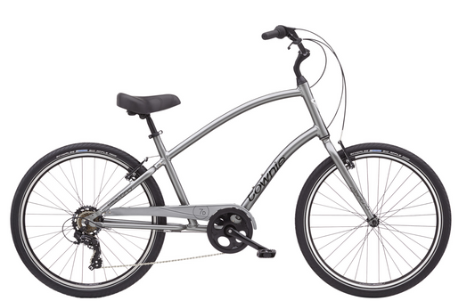Electra Bikes Mud Sweat and Gears