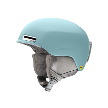 2022 Allure MIPS Matte Polar Blue Large