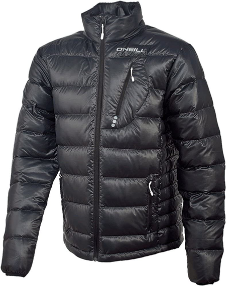 O'Neill Apparel - 2015 Packable Down Jacket Black Large - Image 2