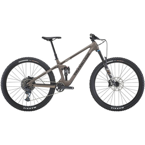 Transition - Smuggler Carbon GX