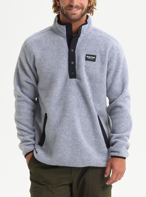 Burton - Hearth Fleece Pullover - Image 3