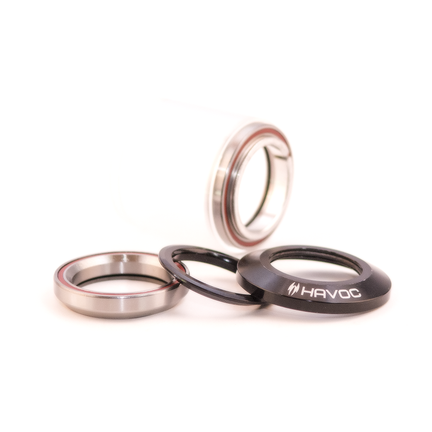 Integrated Headset Black